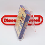 CODENAME / CODE NAME: VIPER - NEW & Factory Sealed with Authentic H-Seam! (NES Nintendo)