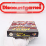 BILL & TED'S EXCELLENT VIDEO GAME ADVENTURE - NEW & Factory Sealed with Authentic H-Seam! (NES Nintendo)