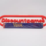 CODENAME / CODE NAME: VIPER - NEW & Factory Sealed with Authentic H-Seam! (NES Nintendo)