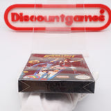 BILL & TED'S EXCELLENT VIDEO GAME ADVENTURE - NEW & Factory Sealed with Authentic H-Seam! (NES Nintendo)