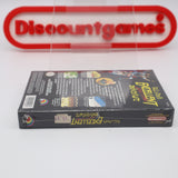 BILL & TED'S EXCELLENT VIDEO GAME ADVENTURE - NEW & Factory Sealed with Authentic H-Seam! (NES Nintendo)