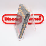NES CLEANING KIT - NEW & Factory Sealed with Authentic H-Seam! (NES Nintendo)
