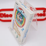 TINY TOON ADVENTURES 2: TROUBLE IN WACKYLAND - NEW & Factory Sealed with Authentic H-Seam! (NES Nintendo)