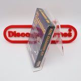 NES CLEANING KIT - NEW & Factory Sealed with Authentic H-Seam! (NES Nintendo)