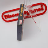 NES CLEANING KIT - NEW & Factory Sealed with Authentic H-Seam! (NES Nintendo)