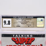 #651 - SUPER JEOPARDY! - CGC GRADED 9.8 A+ (NES Nintendo) - THE DISCOUNTGAMES COLLECTION