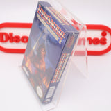 WIZARDS & WARRIORS II 2: IRON SWORD / IRONSWORD - NEW & Factory Sealed with Authentic H-Seam! (NES Nintendo)