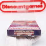 WIZARDS & WARRIORS II 2: IRON SWORD / IRONSWORD - NEW & Factory Sealed with Authentic H-Seam! (NES Nintendo)