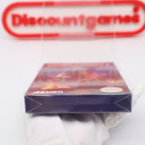 WIZARDS & WARRIORS II 2: IRON SWORD / IRONSWORD - NEW & Factory Sealed with Authentic H-Seam! (NES Nintendo)