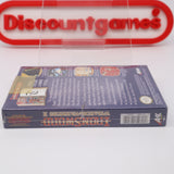 WIZARDS & WARRIORS II 2: IRON SWORD / IRONSWORD - NEW & Factory Sealed with Authentic H-Seam! (NES Nintendo)