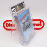 #689 - THUNDERBIRDS - CGC GRADED 9.8 A+ (NES Nintendo) - THE DISCOUNTGAMES COLLECTION