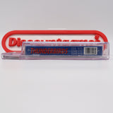 #689 - THUNDERBIRDS - CGC GRADED 9.8 A+ (NES Nintendo) - THE DISCOUNTGAMES COLLECTION
