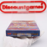 ADVENTURES OF TOM SAWYER - NEW & Factory Sealed with Authentic H-Seam! (NES Nintendo)