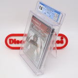 PRINCE OF PERSIA: WARRIOR WITHIN - CGC GRADED 9.8 A++! NEW & Factory Sealed! (PS2 PlayStation 2)