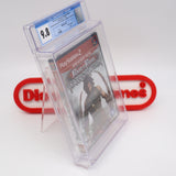 PRINCE OF PERSIA: WARRIOR WITHIN - CGC GRADED 9.8 A++! NEW & Factory Sealed! (PS2 PlayStation 2)