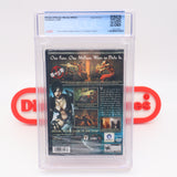 PRINCE OF PERSIA: WARRIOR WITHIN - CGC GRADED 9.8 A++! NEW & Factory Sealed! (PS2 PlayStation 2)