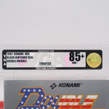 #197 - DOUBLE DRIBBLE - VGA GRADED 85+ NM+ (NES Nintendo) - THE DISCOUNTGAMES COLLECTION