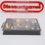 MTV's BEAVIS AND BUTT-HEAD / BUTTHEAD - NEW & Factory Sealed with Authentic V-Overlap Seam! (Sega Genesis)