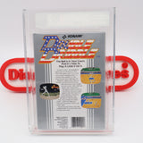 #197 - DOUBLE DRIBBLE - VGA GRADED 85+ NM+ (NES Nintendo) - THE DISCOUNTGAMES COLLECTION