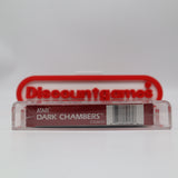 DARK CHAMBERS - VGA GRADED 80+ NM SILVER! NEW & Factory Sealed! (Atari 2600)