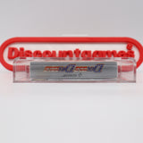#197 - DOUBLE DRIBBLE - VGA GRADED 85+ NM+ (NES Nintendo) - THE DISCOUNTGAMES COLLECTION