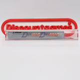 #197 - DOUBLE DRIBBLE - VGA GRADED 85+ NM+ (NES Nintendo) - THE DISCOUNTGAMES COLLECTION