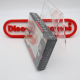 DISNEY'S THE ROCKETEER - NEW & Factory Sealed with Authentic H-Overlap Seam! (SNES Super Nintendo)