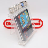 #285b - GUMSHOE (No Rev-A, Hangtab, No Code, Round SOQ, Gloss Sticker) - WATA GRADED 6.0 CIB (NES Nintendo) - THE DISCOUNTGAMES COLLECTION