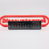 DISNEY'S THE ROCKETEER - NEW & Factory Sealed with Authentic H-Overlap Seam! (SNES Super Nintendo)