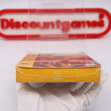 DOOM 32X - NEW & Factory Sealed with Authentic 3-Sided Seam! (Sega Genesis 32X)
