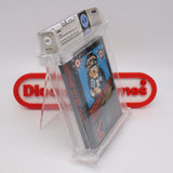#296 - HOGAN'S ALLEY (Round SOQ, No Hangtab, No Rev-A, 2 Code) - WATA GRADED 6.5 CIB (NES Nintendo) - THE DISCOUNTGAMES COLLECTION