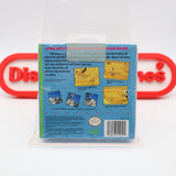 PAPERBOY 2 / PAPER BOY II - NEW & Factory Sealed with Authentic H-Seam! (Game Boy Original)