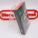 CAESARS PALACE - NEW & Factory Sealed with V-Overlap Seam! (Sega Genesis) CASE-FRESH GAME!