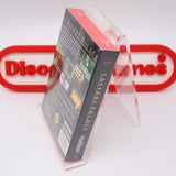 CAESARS PALACE - NEW & Factory Sealed with V-Overlap Seam! (Sega Genesis) CASE-FRESH GAME!