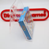 SUPER MARIO BROS. BROTHERS DELUXE - NEW & Factory Sealed with Authentic H-Seam! (Game Boy Color)