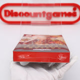 CAESARS PALACE - NEW & Factory Sealed with V-Overlap Seam! (Sega Genesis) CASE-FRESH GAME!