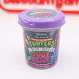 RETROMUTAGEN FOOT OOZE - 1990 PLAYMATES - NEW Authentic & Factory Sealed + DISPLAY CASE! (MOC Vintage TMNT Figure)