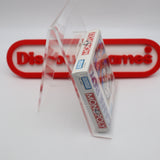MONOPOLY - NEW & Factory Sealed with Authentic H-Seam! (Game Boy Original)