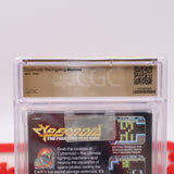 CYBERNOID: THE FIGHTING MACHINE - CGC PEDIGREE GRADED 9.8 A+! NEW & Factory Sealed with Authentic H-Seam! (NES Nintendo)