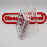 MONOPOLY - NEW & Factory Sealed with Authentic H-Seam! (Game Boy Original)