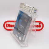 TOTAL RECALL - WATA GRADED 9.2 A+! NEW & Factory Sealed with Authentic H-Seam! (NES Nintendo)