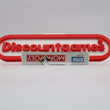 MONOPOLY - NEW & Factory Sealed with Authentic H-Seam! (Game Boy Original)