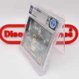 GTA2 / GTA 2 / GRAND THEFT AUTO 2 - WATA GRADED 9.6 B+! NEW & Factory Sealed! (PC Windows Computer Game)