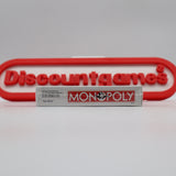MONOPOLY - NEW & Factory Sealed with Authentic H-Seam! (Game Boy Original)