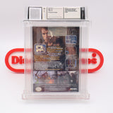 TOTAL RECALL - WATA GRADED 9.2 A+! NEW & Factory Sealed with Authentic H-Seam! (NES Nintendo)