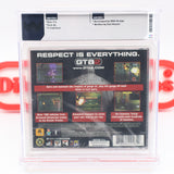 GTA2 / GTA 2 / GRAND THEFT AUTO 2 - WATA GRADED 9.6 B+! NEW & Factory Sealed! (PC Windows Computer Game)