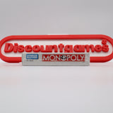 MONOPOLY - NEW & Factory Sealed with Authentic H-Seam! (Game Boy Original)