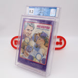 REVERSI - CGC GRADED 9.2 A++! NEW & Factory Sealed! (Intellivision)