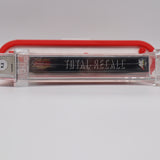 TOTAL RECALL - WATA GRADED 9.2 A+! NEW & Factory Sealed with Authentic H-Seam! (NES Nintendo)
