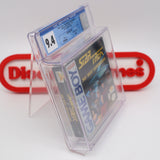 STAR TREK: THE NEXT GENERATION - CGC GRADED 9.4 A++! NEW & Factory Sealed with Authentic H-Seam! (Game Boy Original)